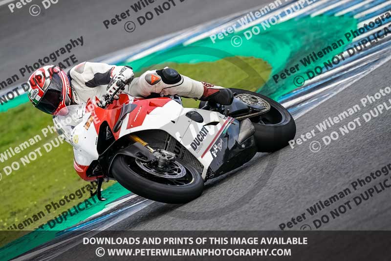 25 to 27th november 2017;Jerez;event digital images;motorbikes;no limits;peter wileman photography;trackday;trackday digital images